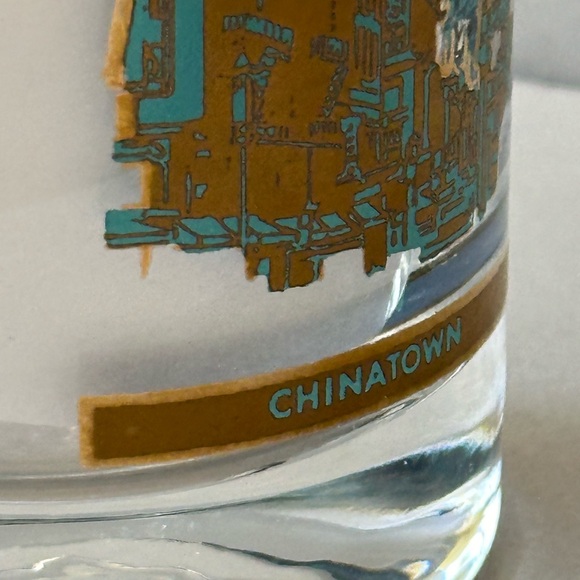 San Francisco Barware - Vintage - Picture 4 of 13